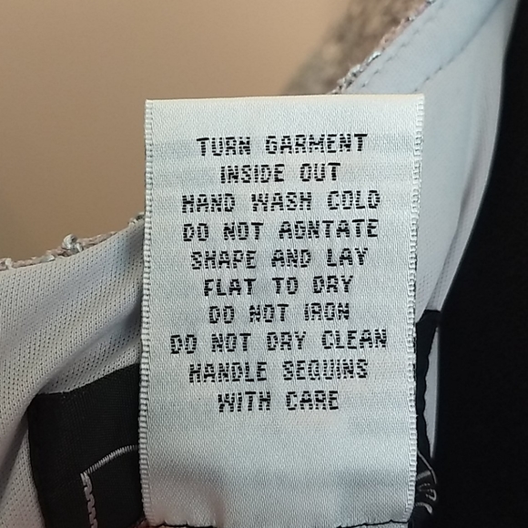 NWT Alex Evenings Dress Dove Gray‎ Silver - Gray Formal Dress - Picture 13 of 16